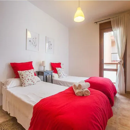 公寓 La Casa Del Polo- Alltarifa *