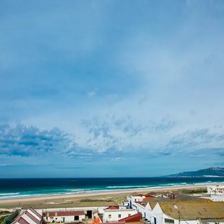 La Casa Del Polo- Alltarifa Apartamento