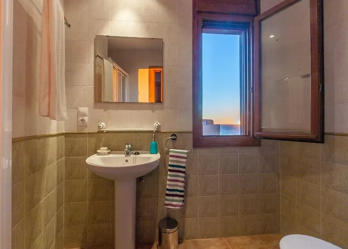 La Casa Del Polo- Alltarifa Apartmán Tarifa