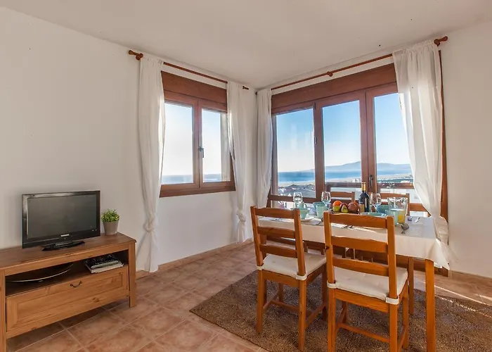 Apartmán La Casa Del Polo- Alltarifa Tarifa