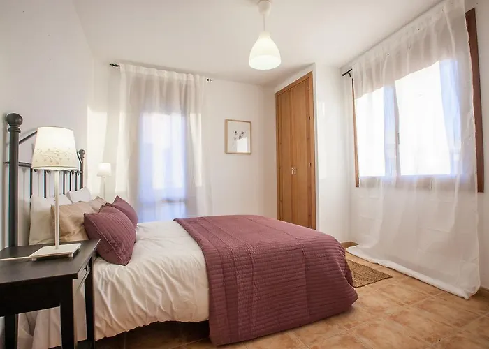 Apartmán La Casa Del Polo- Alltarifa Tarifa