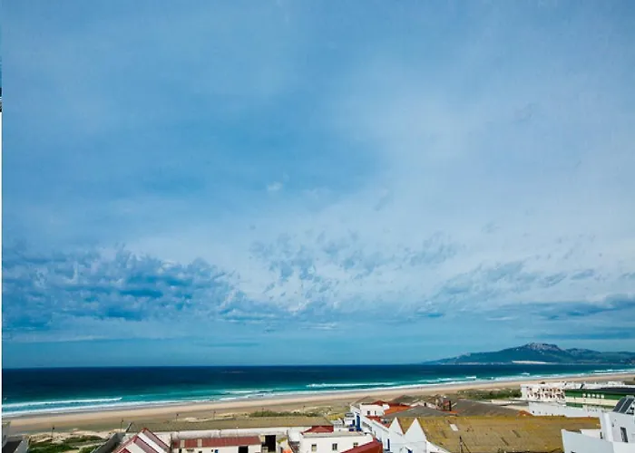 La Casa Del Polo- Alltarifa Apartmán