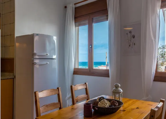 La Casa Del Polo- Alltarifa Apartmán Tarifa