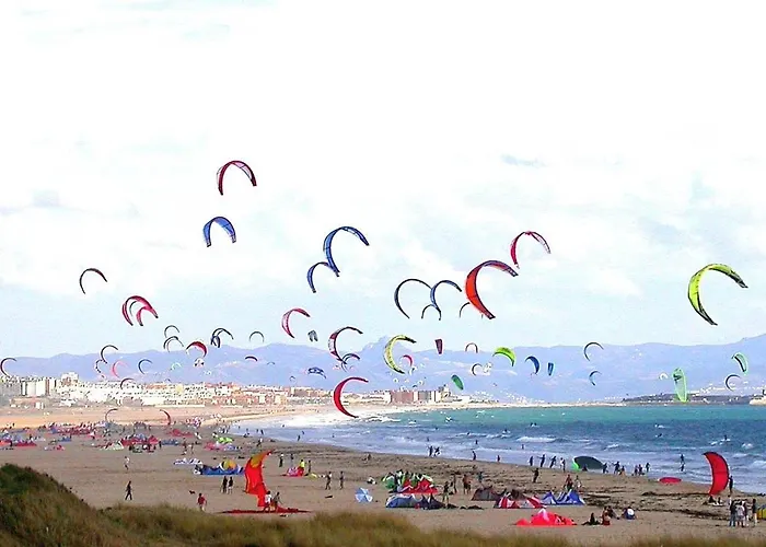 Apartmán La Casa Del Polo- Alltarifa Tarifa