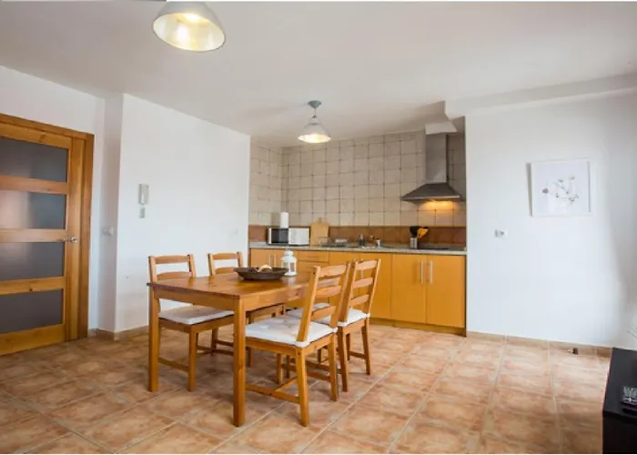Apartmán La Casa Del Polo- Alltarifa