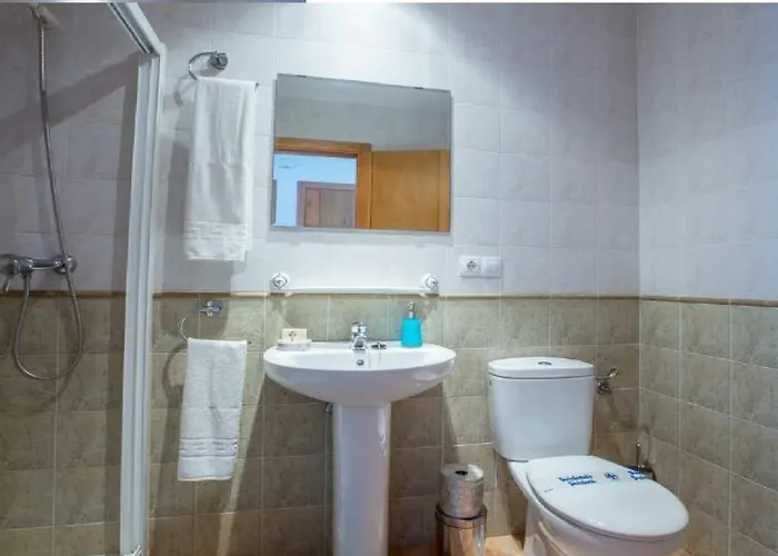 La Casa Del Polo- Alltarifa Apartmán