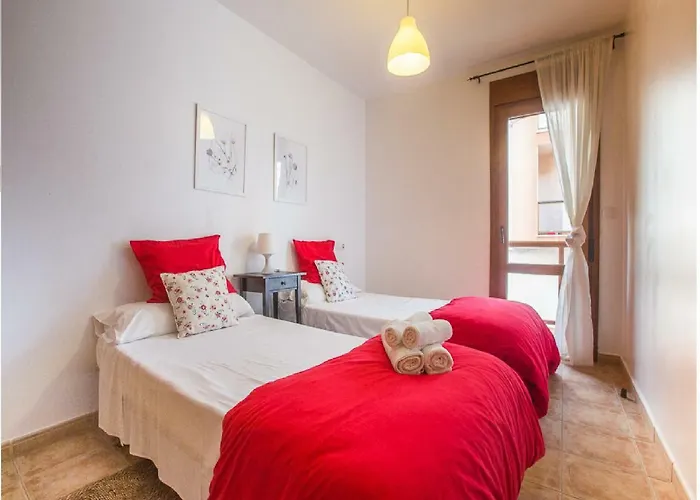 Apartmán La Casa Del Polo- Alltarifa *